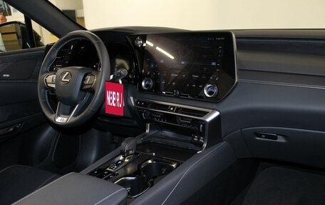 Lexus RX IV рестайлинг, 2025 год, 14 490 000 рублей, 22 фотография