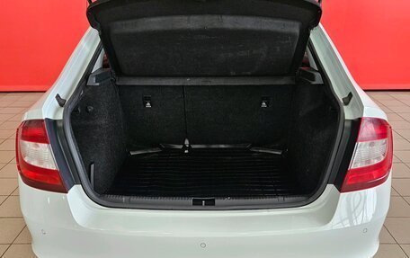 Skoda Rapid I, 2018 год, 925 000 рублей, 16 фотография
