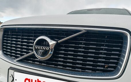 Volvo XC90 II рестайлинг, 2017 год, 3 950 000 рублей, 7 фотография