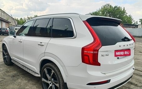 Volvo XC90 II рестайлинг, 2017 год, 3 950 000 рублей, 6 фотография