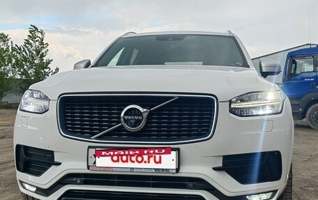 Volvo XC90 II рестайлинг, 2017 год, 3 950 000 рублей, 5 фотография
