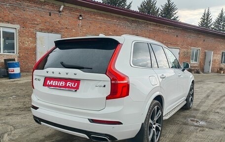 Volvo XC90 II рестайлинг, 2017 год, 3 950 000 рублей, 4 фотография