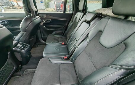 Volvo XC90 II рестайлинг, 2017 год, 3 950 000 рублей, 20 фотография