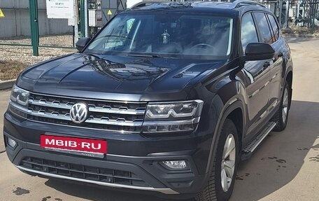 Volkswagen Teramont I, 2018 год, 3 700 000 рублей, 2 фотография