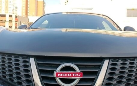 Nissan Juke II, 2011 год, 1 000 000 рублей, 2 фотография