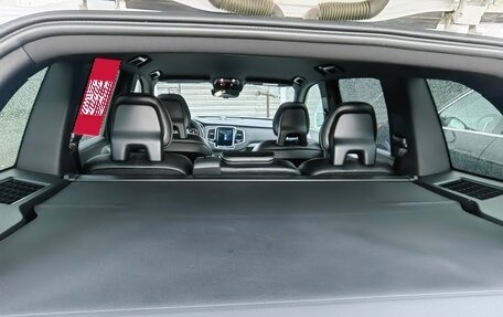 Volvo XC90 II рестайлинг, 2017 год, 3 950 000 рублей, 22 фотография