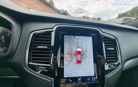 Volvo XC90 II рестайлинг, 2017 год, 3 950 000 рублей, 23 фотография