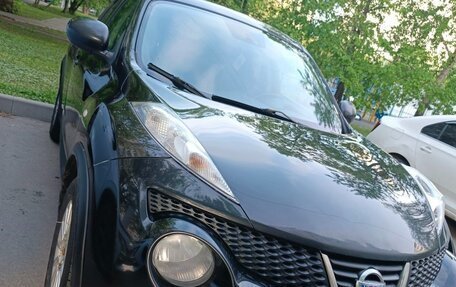 Nissan Juke II, 2011 год, 1 000 000 рублей, 7 фотография