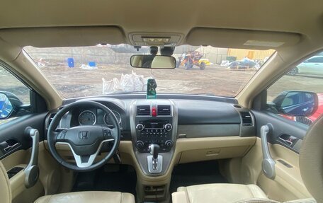 Honda CR-V III рестайлинг, 2007 год, 1 150 000 рублей, 8 фотография