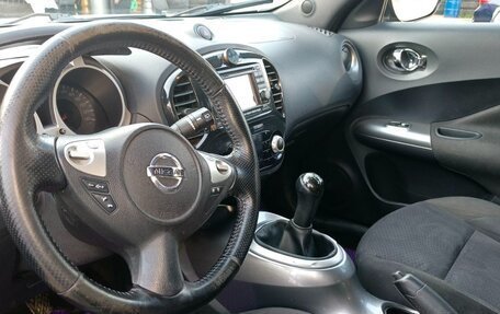 Nissan Juke II, 2011 год, 1 000 000 рублей, 5 фотография