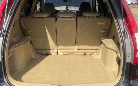 Honda CR-V III рестайлинг, 2007 год, 1 150 000 рублей, 11 фотография