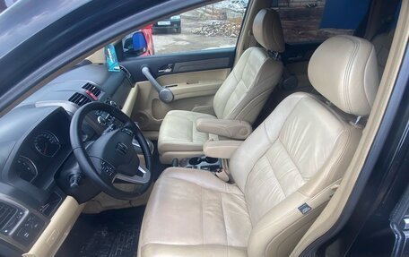 Honda CR-V III рестайлинг, 2007 год, 1 150 000 рублей, 9 фотография