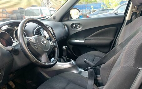 Nissan Juke II, 2011 год, 1 000 000 рублей, 6 фотография