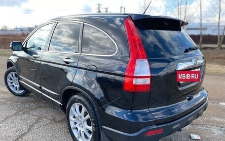Honda CR-V III рестайлинг, 2007 год, 1 150 000 рублей, 5 фотография
