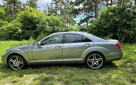 Mercedes-Benz S-Класс, 2010 год, 2 300 000 рублей, 4 фотография