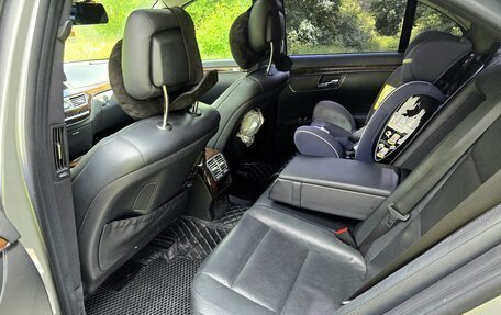 Mercedes-Benz S-Класс, 2010 год, 2 300 000 рублей, 12 фотография