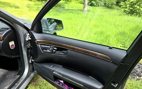 Mercedes-Benz S-Класс, 2010 год, 2 300 000 рублей, 11 фотография