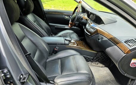 Mercedes-Benz S-Класс, 2010 год, 2 300 000 рублей, 10 фотография