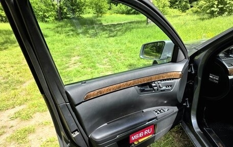Mercedes-Benz S-Класс, 2010 год, 2 300 000 рублей, 9 фотография
