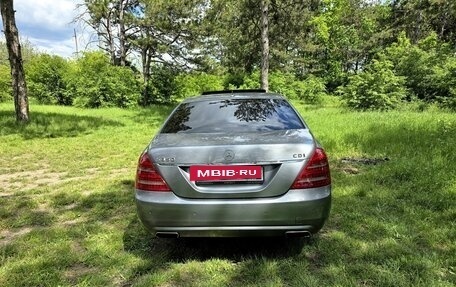 Mercedes-Benz S-Класс, 2010 год, 2 300 000 рублей, 5 фотография