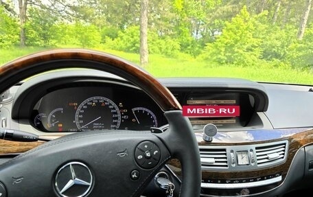 Mercedes-Benz S-Класс, 2010 год, 2 300 000 рублей, 15 фотография