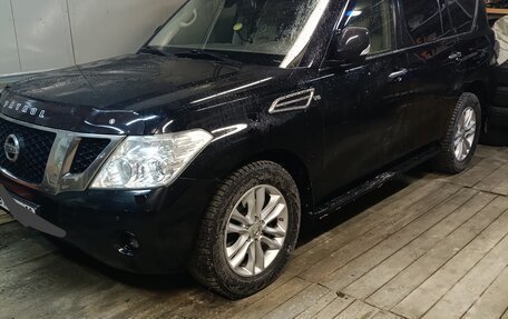 Nissan Patrol, 2010 год, 2 150 000 рублей, 3 фотография
