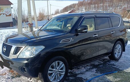 Nissan Patrol, 2010 год, 2 150 000 рублей, 8 фотография