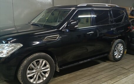 Nissan Patrol, 2010 год, 2 150 000 рублей, 7 фотография