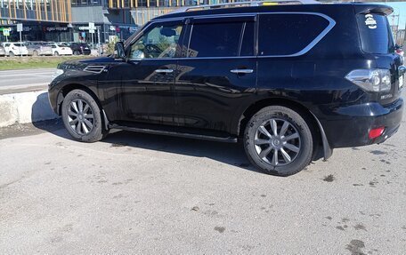 Nissan Patrol, 2010 год, 2 150 000 рублей, 11 фотография