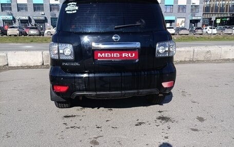Nissan Patrol, 2010 год, 2 150 000 рублей, 6 фотография