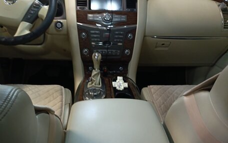 Nissan Patrol, 2010 год, 2 150 000 рублей, 17 фотография