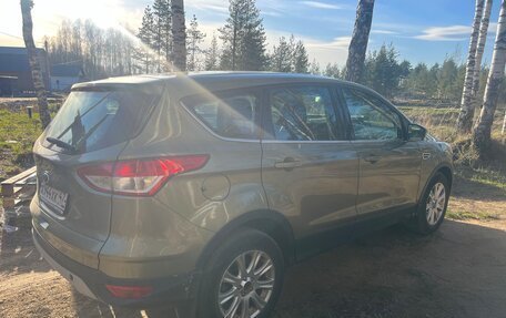 Ford Kuga III, 2014 год, 1 500 000 рублей, 4 фотография