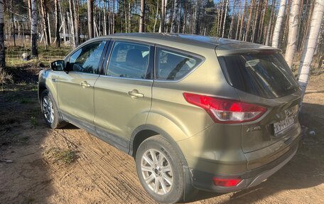 Ford Kuga III, 2014 год, 1 500 000 рублей, 2 фотография