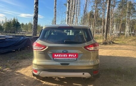 Ford Kuga III, 2014 год, 1 500 000 рублей, 3 фотография