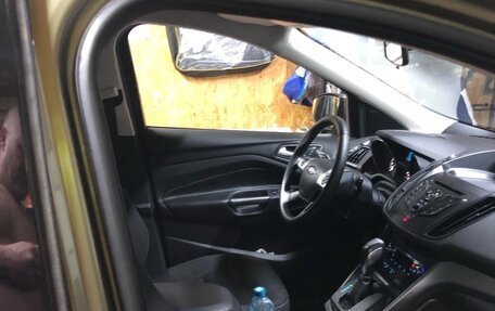 Ford Kuga III, 2014 год, 1 500 000 рублей, 9 фотография