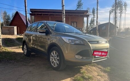 Ford Kuga III, 2014 год, 1 500 000 рублей, 6 фотография