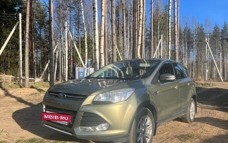 Ford Kuga III, 2014 год, 1 500 000 рублей, 8 фотография