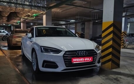 Audi A5, 2016 год, 2 500 000 рублей, 2 фотография