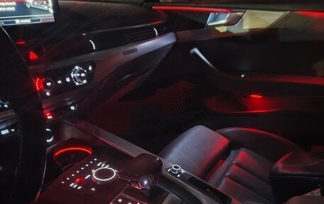 Audi A5, 2016 год, 2 500 000 рублей, 10 фотография