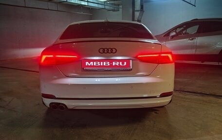 Audi A5, 2016 год, 2 500 000 рублей, 9 фотография