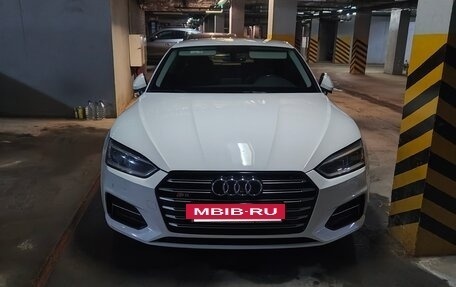 Audi A5, 2016 год, 2 500 000 рублей, 3 фотография