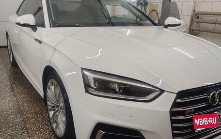 Audi A5, 2016 год, 2 500 000 рублей, 8 фотография