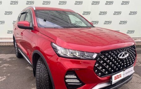 Chery Tiggo 7 Pro, 2022 год, 1 570 000 рублей, 3 фотография