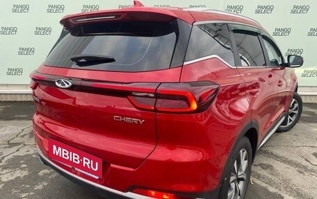 Chery Tiggo 7 Pro, 2022 год, 1 570 000 рублей, 4 фотография