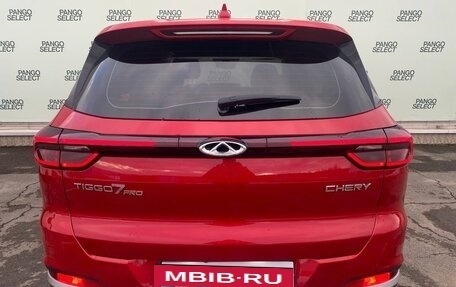 Chery Tiggo 7 Pro, 2022 год, 1 570 000 рублей, 5 фотография