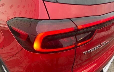 Chery Tiggo 7 Pro, 2022 год, 1 570 000 рублей, 9 фотография