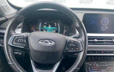 Chery Tiggo 7 Pro, 2022 год, 1 570 000 рублей, 15 фотография