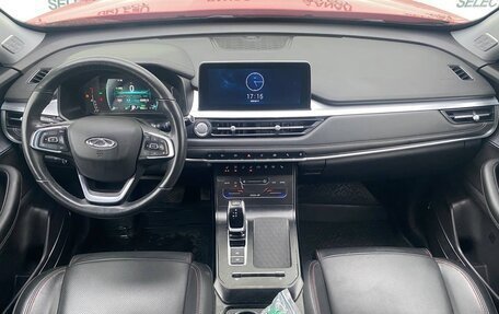 Chery Tiggo 7 Pro, 2022 год, 1 570 000 рублей, 12 фотография