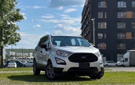 Ford EcoSport, 2021 год, 1 050 000 рублей, 3 фотография
