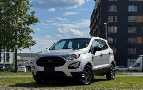 Ford EcoSport, 2021 год, 1 050 000 рублей, 6 фотография